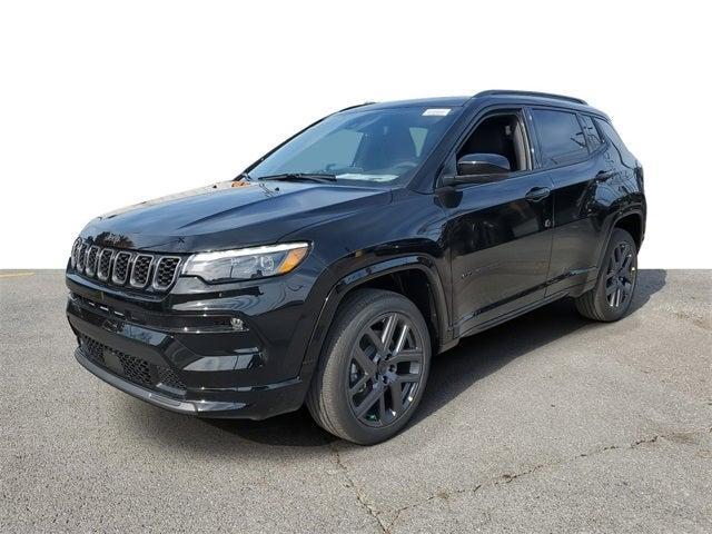 new 2025 Jeep Compass car, priced at $34,862