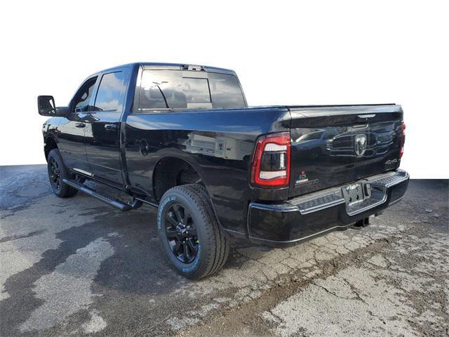 new 2024 Ram 2500 car, priced at $74,986