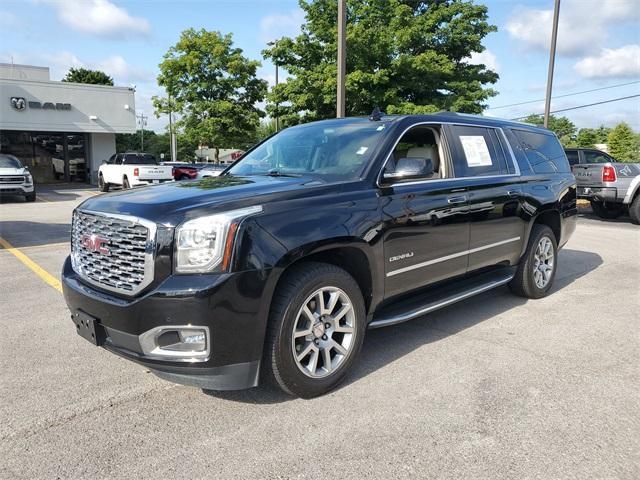 used 2020 GMC Yukon XL car, priced at $37,992