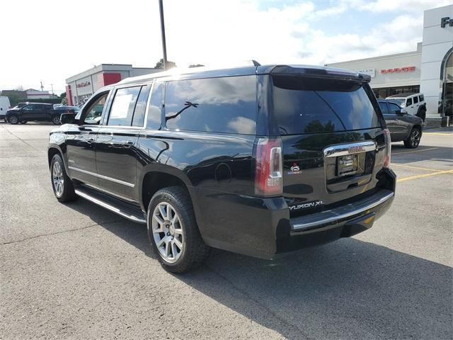 used 2020 GMC Yukon XL car, priced at $37,992