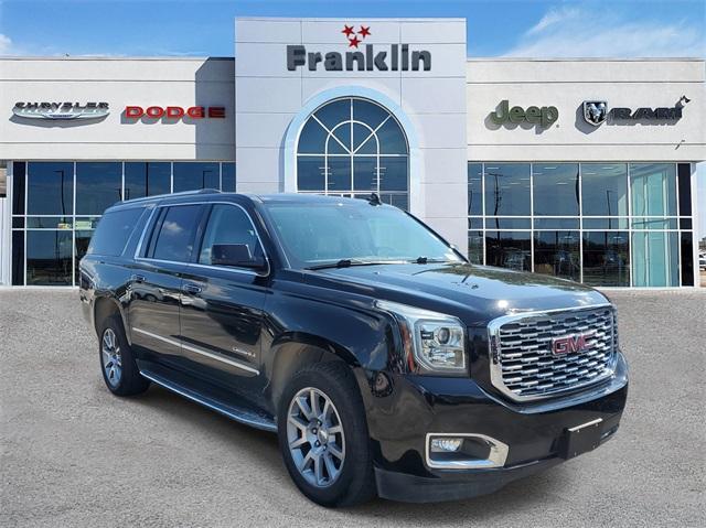 used 2020 GMC Yukon XL car, priced at $42,900