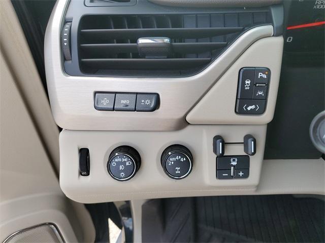 used 2020 GMC Yukon XL car, priced at $37,992