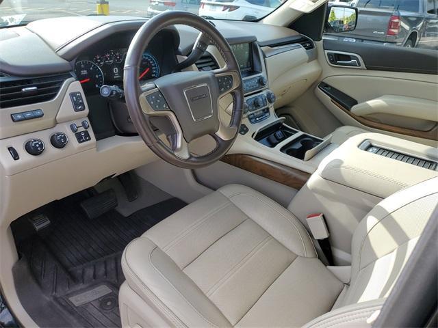 used 2020 GMC Yukon XL car, priced at $37,992