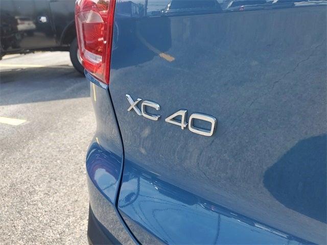 used 2023 Volvo XC40 car, priced at $34,564