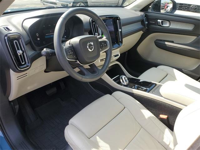 used 2023 Volvo XC40 car, priced at $36,313