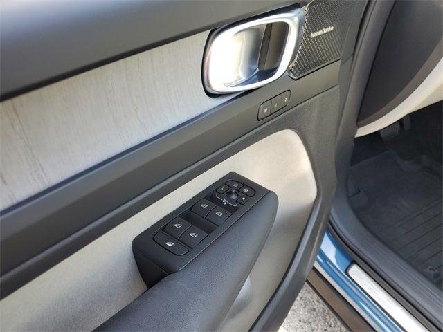 used 2023 Volvo XC40 car, priced at $34,564