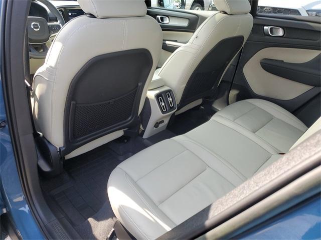used 2023 Volvo XC40 car, priced at $36,313