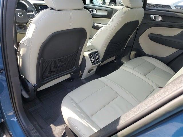 used 2023 Volvo XC40 car, priced at $34,564