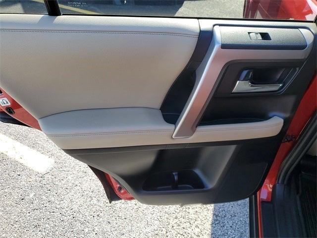 used 2021 Toyota 4Runner car, priced at $36,501