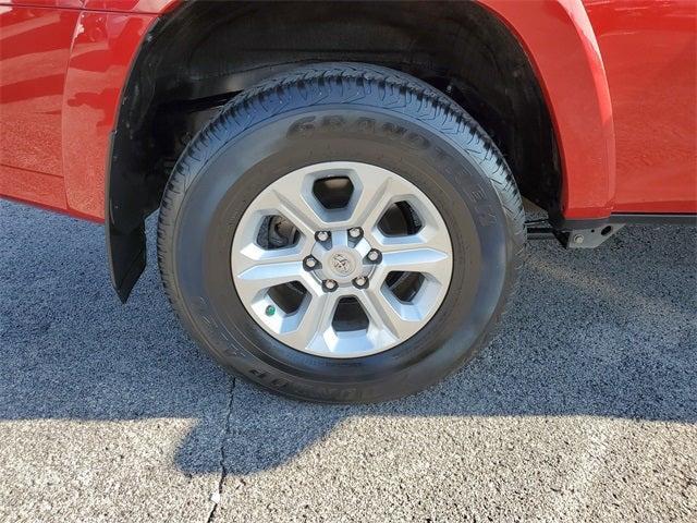 used 2021 Toyota 4Runner car, priced at $36,501