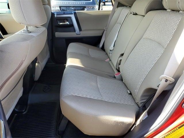 used 2021 Toyota 4Runner car, priced at $36,501