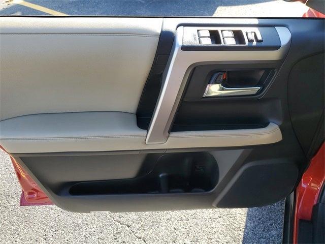 used 2021 Toyota 4Runner car, priced at $36,501