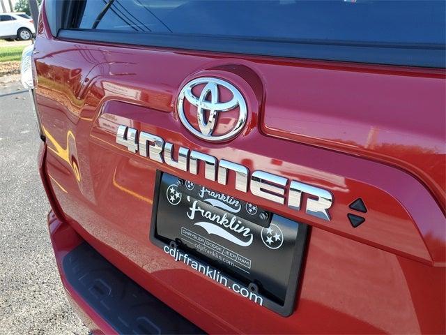 used 2021 Toyota 4Runner car, priced at $36,501