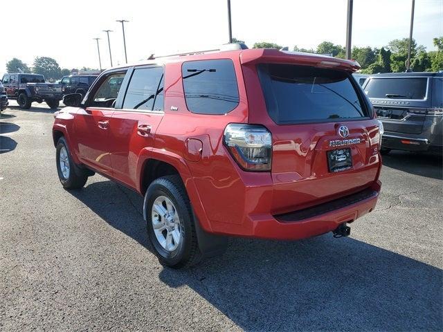 used 2021 Toyota 4Runner car, priced at $36,501