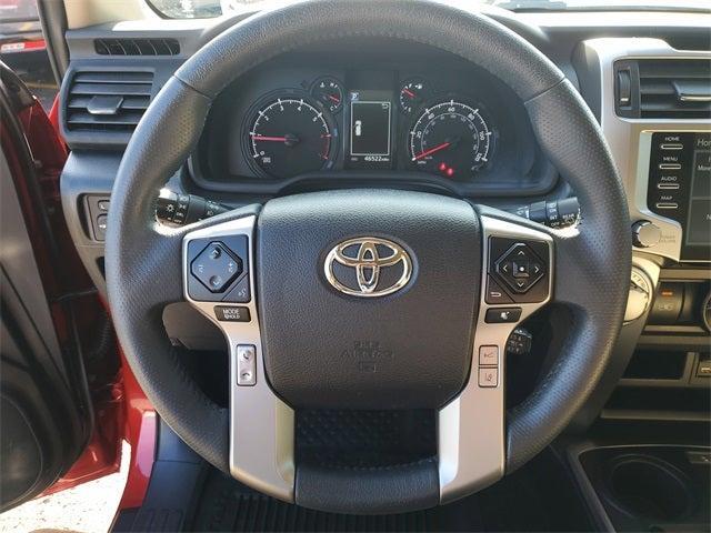 used 2021 Toyota 4Runner car, priced at $36,501