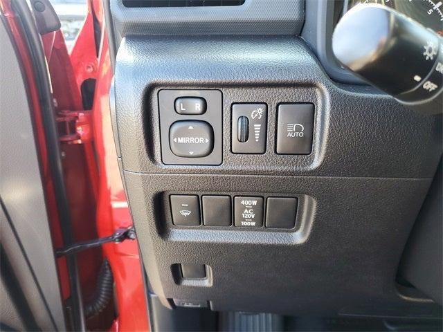 used 2021 Toyota 4Runner car, priced at $36,501