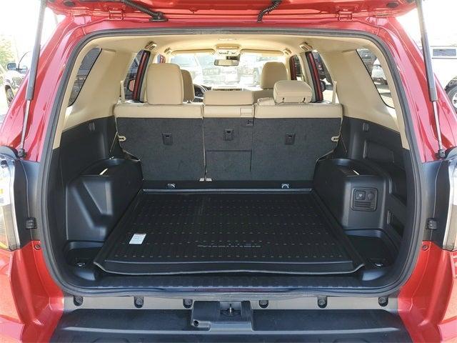 used 2021 Toyota 4Runner car, priced at $36,501