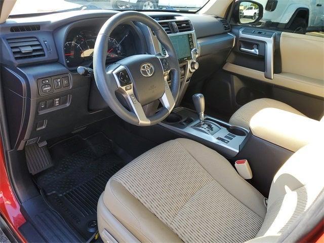 used 2021 Toyota 4Runner car, priced at $36,501