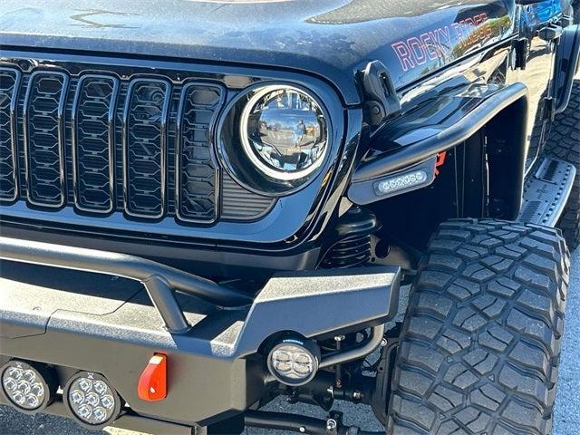 new 2025 Jeep Wrangler car, priced at $74,284