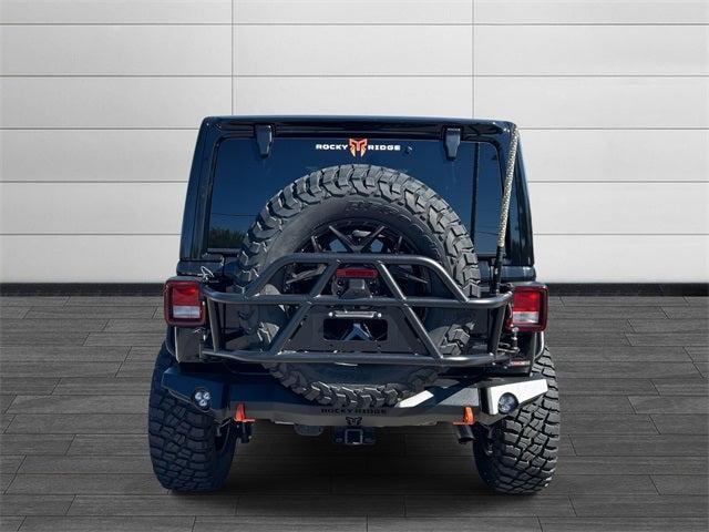 new 2025 Jeep Wrangler car, priced at $74,284
