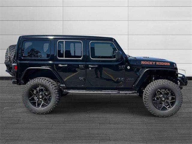 new 2025 Jeep Wrangler car, priced at $74,284