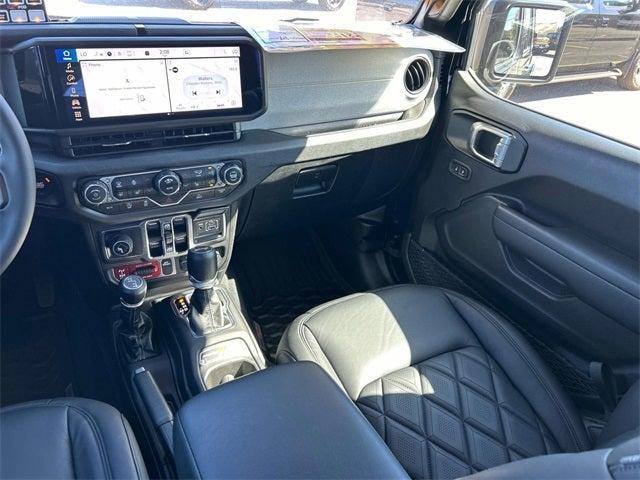 new 2025 Jeep Wrangler car, priced at $74,284