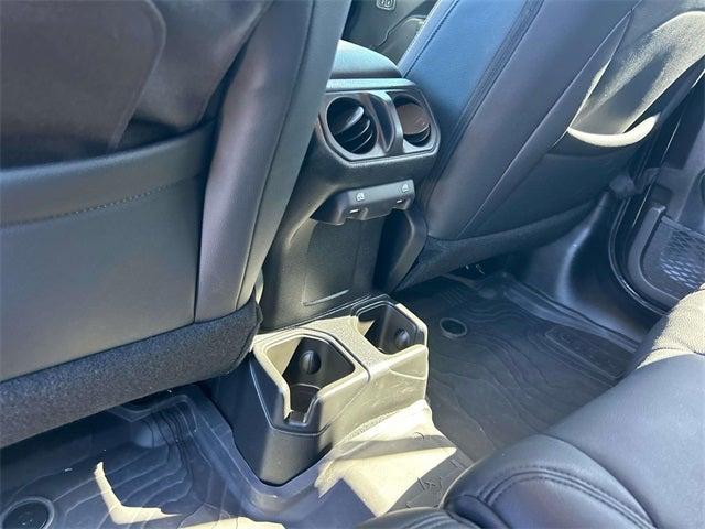 new 2025 Jeep Wrangler car, priced at $74,284