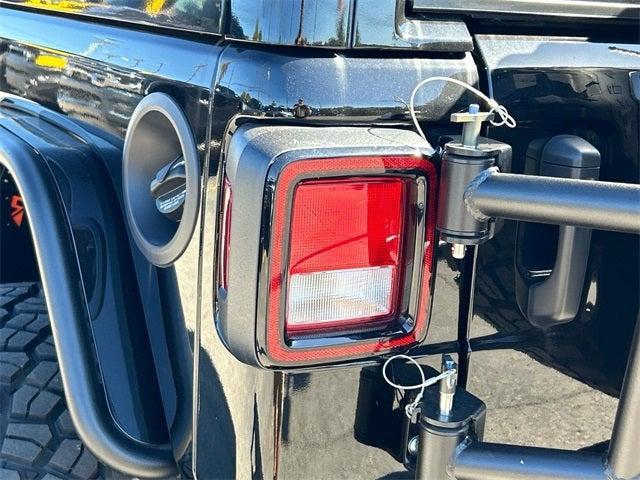 new 2025 Jeep Wrangler car, priced at $74,284