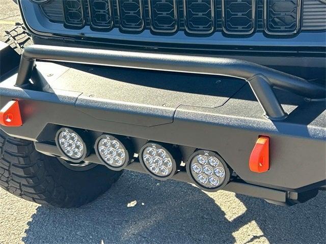 new 2025 Jeep Wrangler car, priced at $74,284