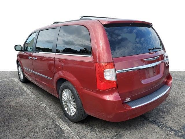 used 2013 Chrysler Town & Country car, priced at $12,900