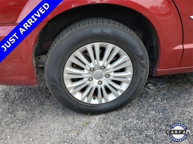 used 2013 Chrysler Town & Country car, priced at $12,900