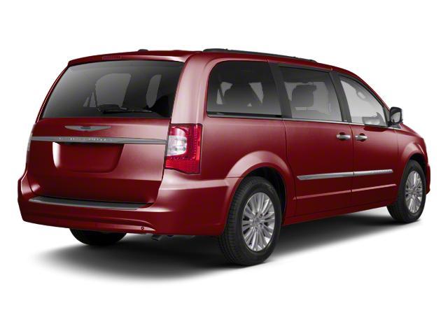 used 2013 Chrysler Town & Country car, priced at $12,900