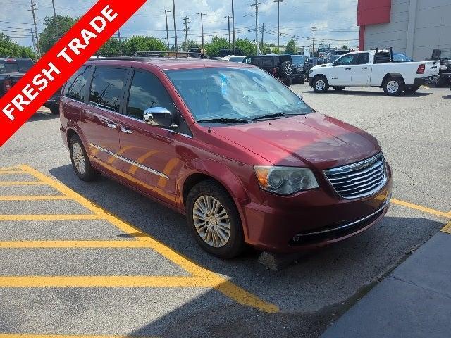 used 2013 Chrysler Town & Country car, priced at $12,900