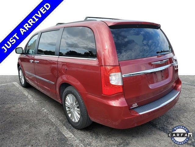 used 2013 Chrysler Town & Country car, priced at $12,900