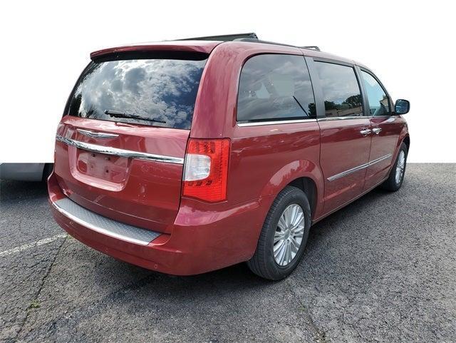 used 2013 Chrysler Town & Country car, priced at $12,900