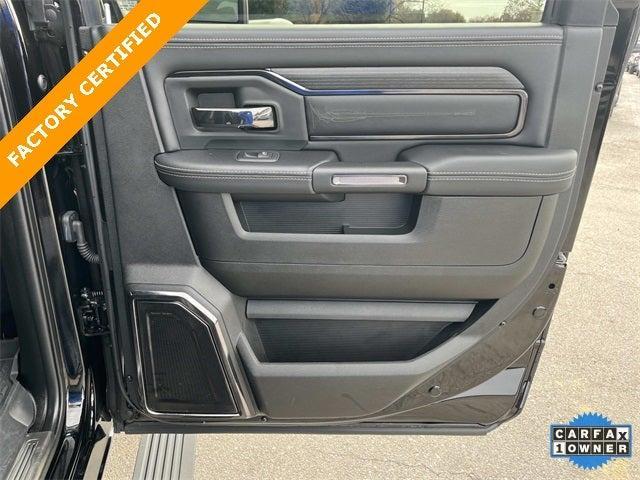used 2024 Ram 2500 car, priced at $78,592