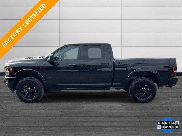 used 2024 Ram 2500 car, priced at $78,592