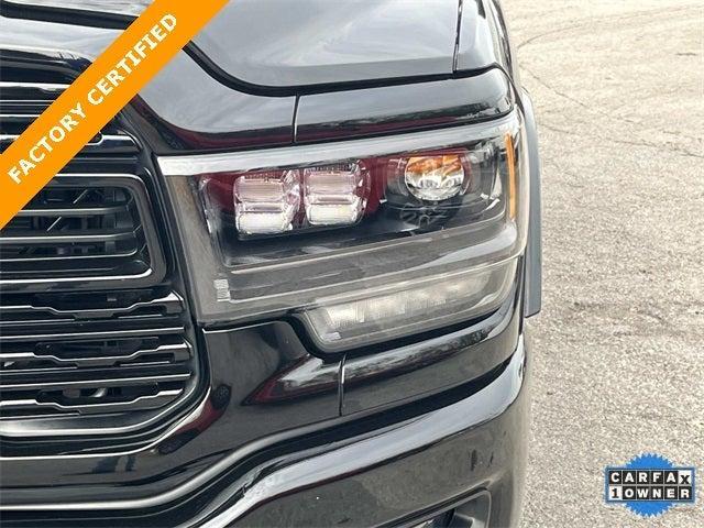 used 2024 Ram 2500 car, priced at $78,592