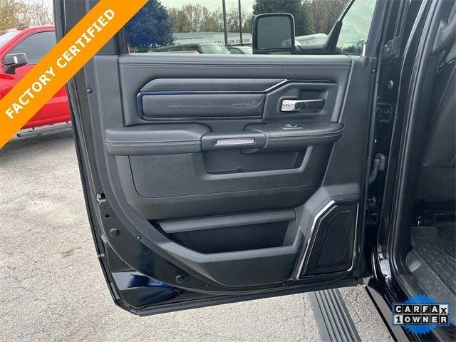 used 2024 Ram 2500 car, priced at $78,592