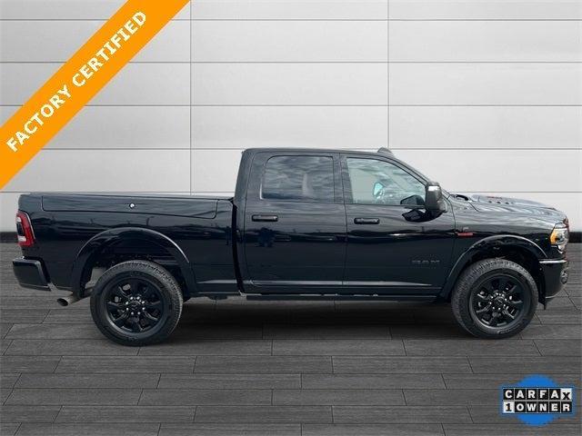 used 2024 Ram 2500 car, priced at $78,592