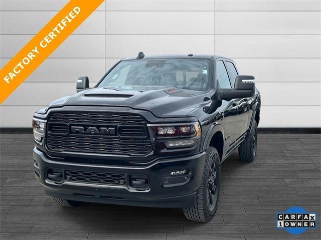 used 2024 Ram 2500 car, priced at $78,592