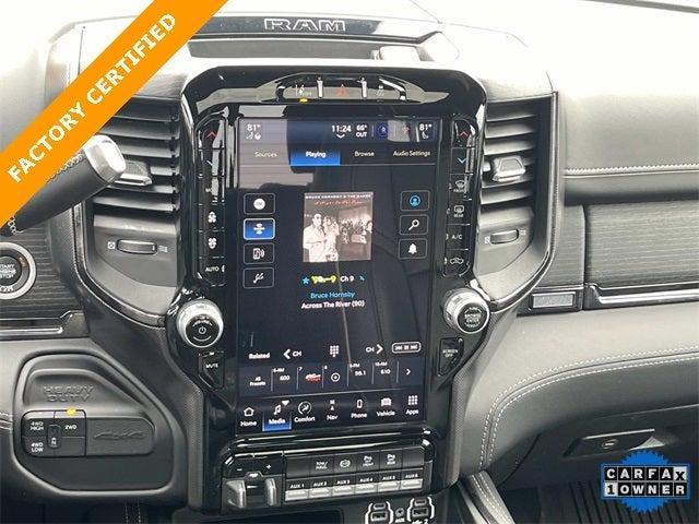 used 2024 Ram 2500 car, priced at $78,592