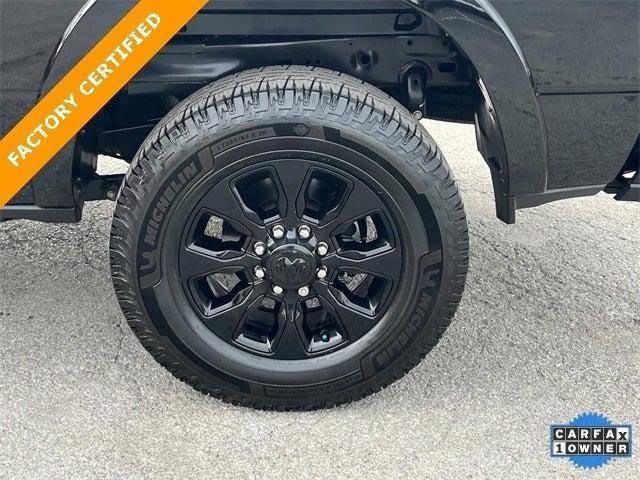 used 2024 Ram 2500 car, priced at $78,592