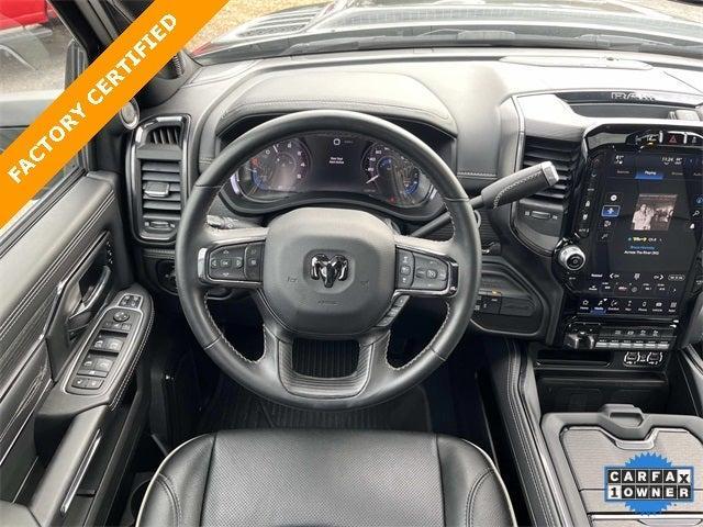 used 2024 Ram 2500 car, priced at $78,592