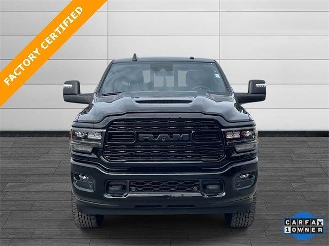 used 2024 Ram 2500 car, priced at $78,592