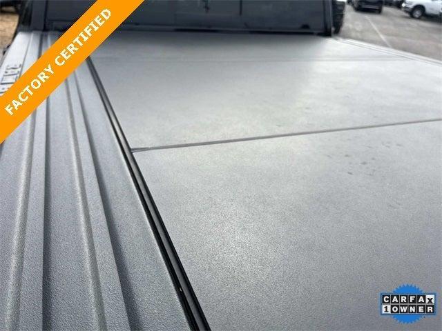 used 2024 Ram 2500 car, priced at $78,592