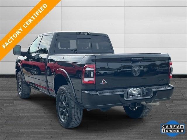 used 2024 Ram 2500 car, priced at $78,592