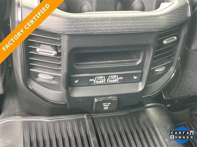 used 2024 Ram 2500 car, priced at $78,592