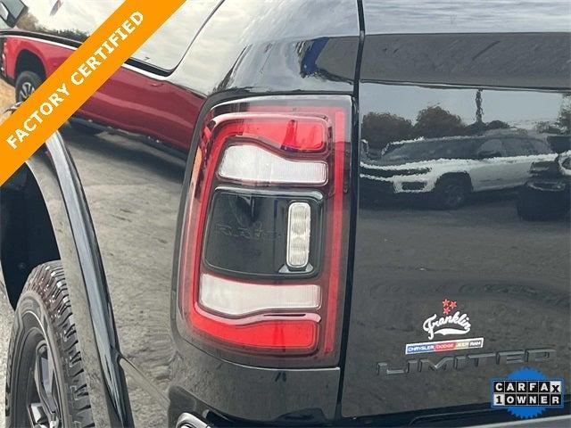 used 2024 Ram 2500 car, priced at $78,592