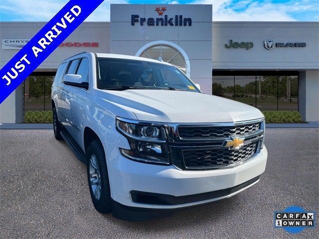 used 2018 Chevrolet Suburban car, priced at $21,000